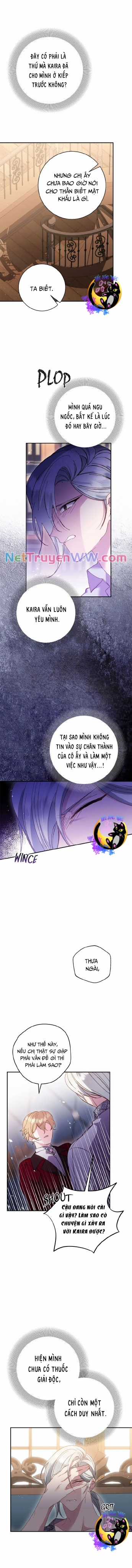 Đeo Bám Tôi Cũng Vô Ích Thôi Chapter 149 trang 8