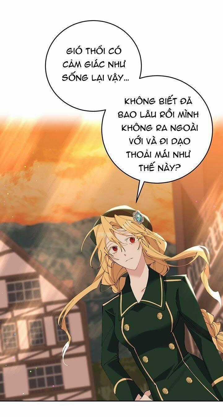 Đeo Bám Tôi Cũng Vô Ích Thôi Chapter 15 trang 1