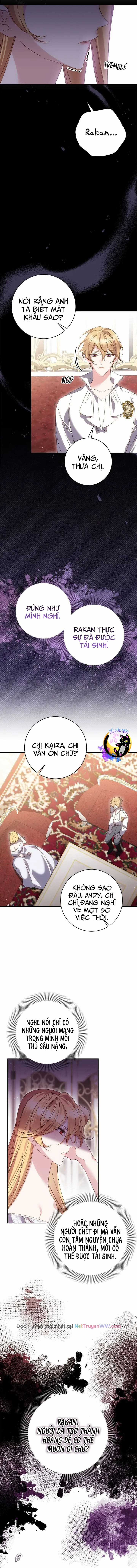 Đeo Bám Tôi Cũng Vô Ích Thôi Chapter 150 trang 10