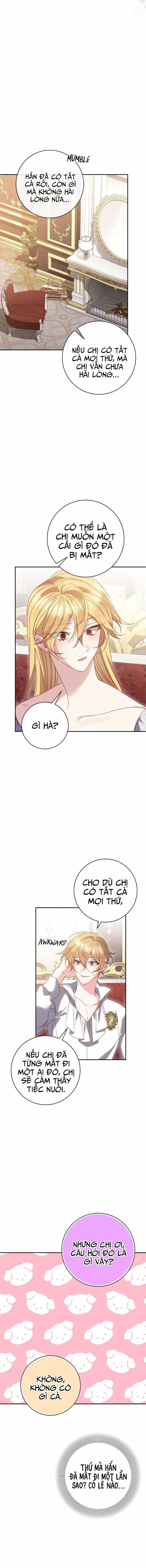 Đeo Bám Tôi Cũng Vô Ích Thôi Chapter 150 trang 11