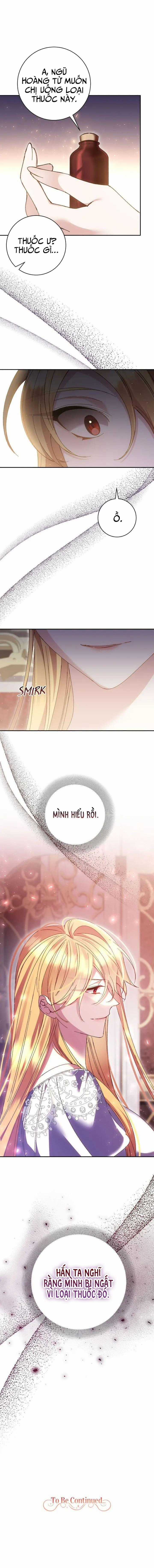 Đeo Bám Tôi Cũng Vô Ích Thôi Chapter 150 trang 13