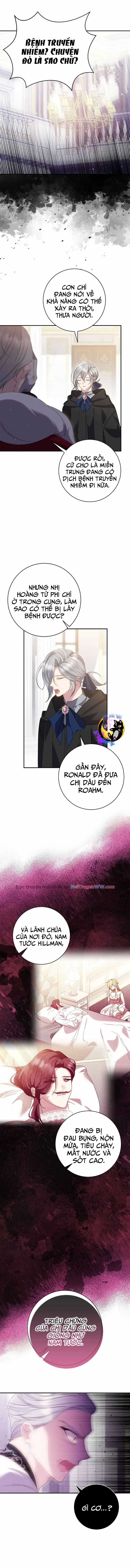 Đeo Bám Tôi Cũng Vô Ích Thôi Chapter 150 trang 2