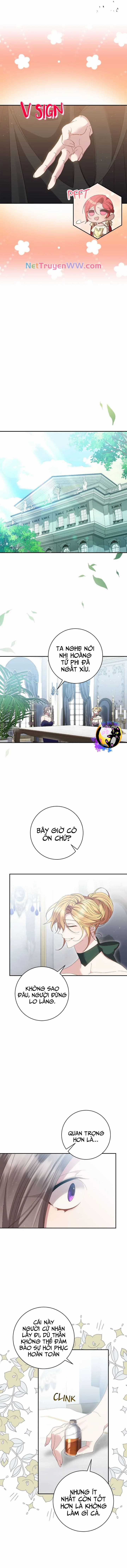 Đeo Bám Tôi Cũng Vô Ích Thôi Chapter 150 trang 4