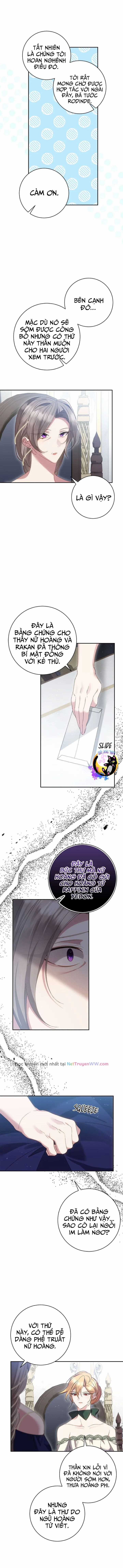 Đeo Bám Tôi Cũng Vô Ích Thôi Chapter 150 trang 6