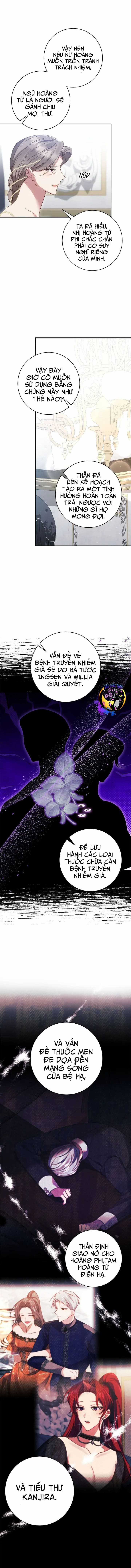 Đeo Bám Tôi Cũng Vô Ích Thôi Chapter 150 trang 7