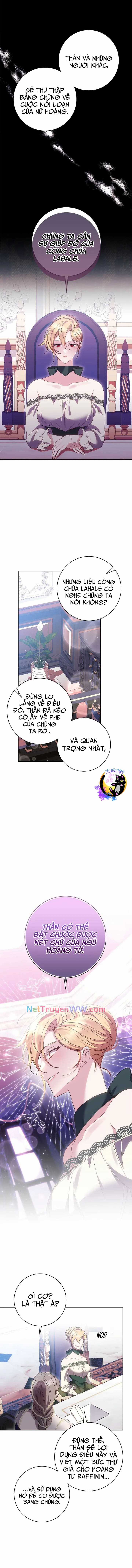 Đeo Bám Tôi Cũng Vô Ích Thôi Chapter 150 trang 8