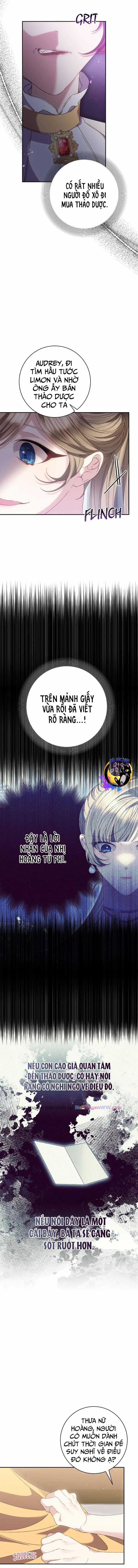Đeo Bám Tôi Cũng Vô Ích Thôi Chapter 151 trang 10