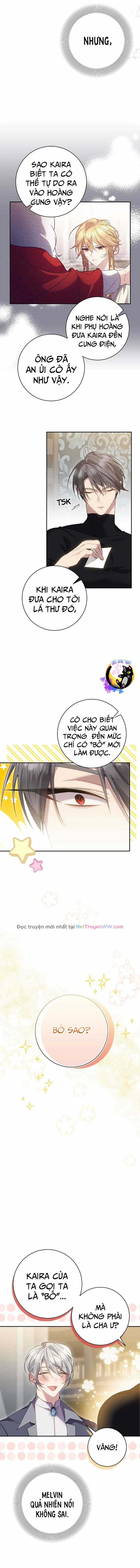 Đeo Bám Tôi Cũng Vô Ích Thôi Chapter 151 trang 2