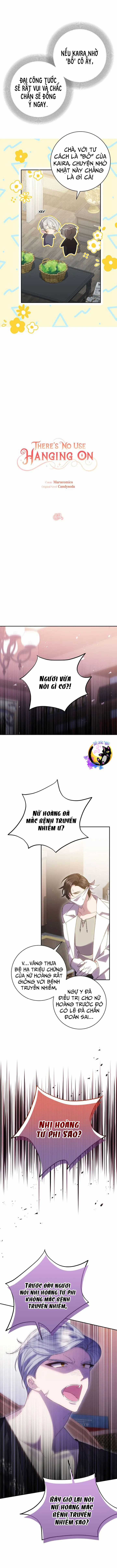 Đeo Bám Tôi Cũng Vô Ích Thôi Chapter 151 trang 3