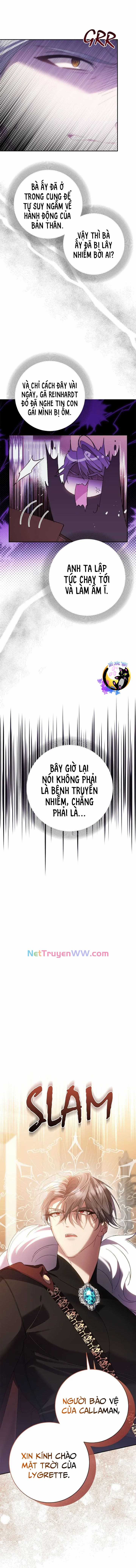 Đeo Bám Tôi Cũng Vô Ích Thôi Chapter 151 trang 4