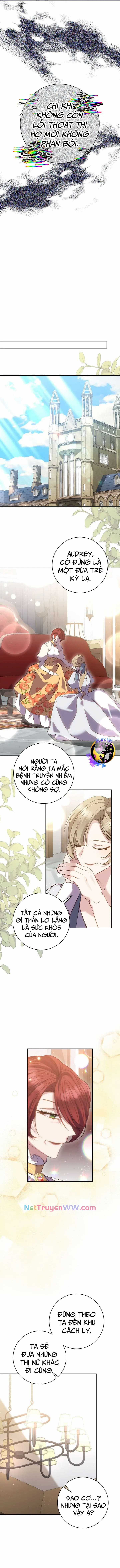 Đeo Bám Tôi Cũng Vô Ích Thôi Chapter 151 trang 8
