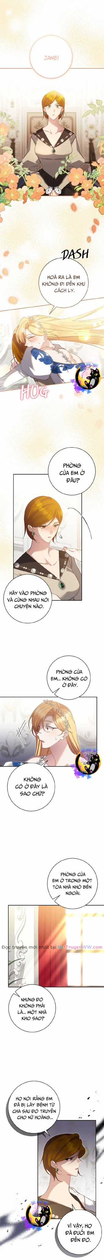Đeo Bám Tôi Cũng Vô Ích Thôi Chapter 152 trang 2