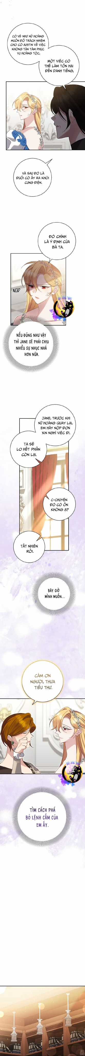 Đeo Bám Tôi Cũng Vô Ích Thôi Chapter 152 trang 3