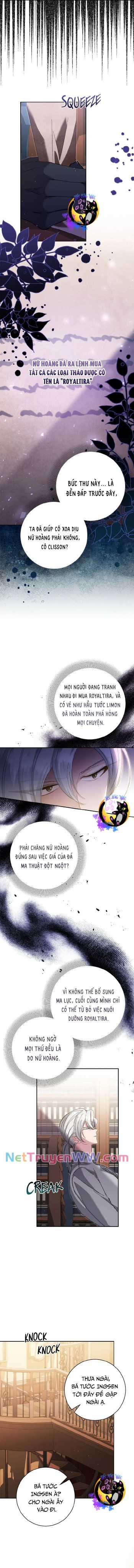 Đeo Bám Tôi Cũng Vô Ích Thôi Chapter 152 trang 4