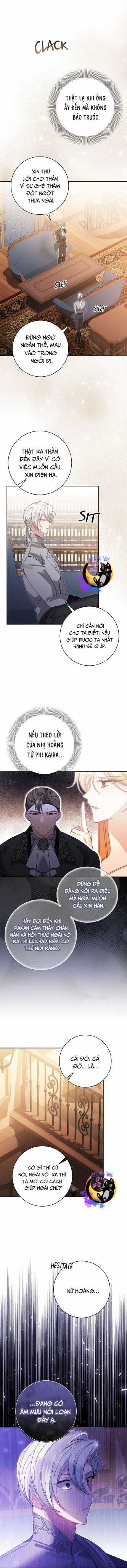 Đeo Bám Tôi Cũng Vô Ích Thôi Chapter 152 trang 5