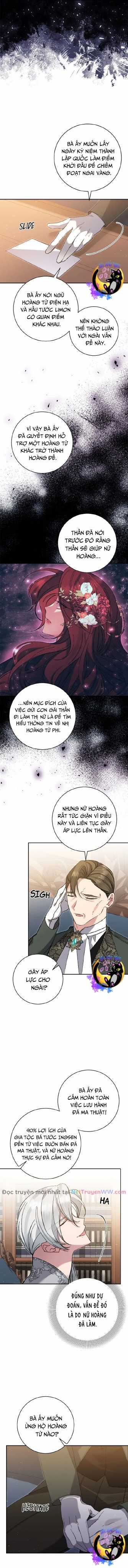 Đeo Bám Tôi Cũng Vô Ích Thôi Chapter 152 trang 6