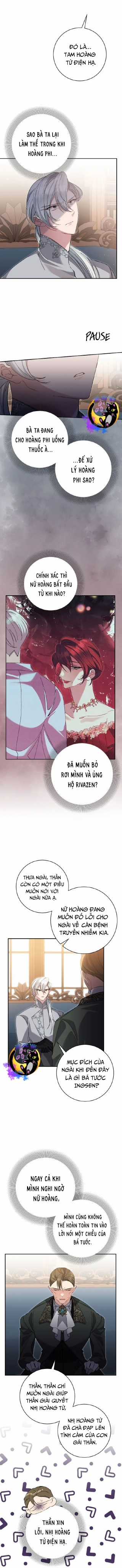 Đeo Bám Tôi Cũng Vô Ích Thôi Chapter 152 trang 7