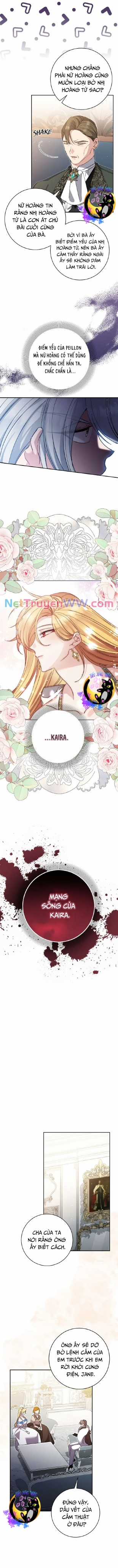 Đeo Bám Tôi Cũng Vô Ích Thôi Chapter 152 trang 8