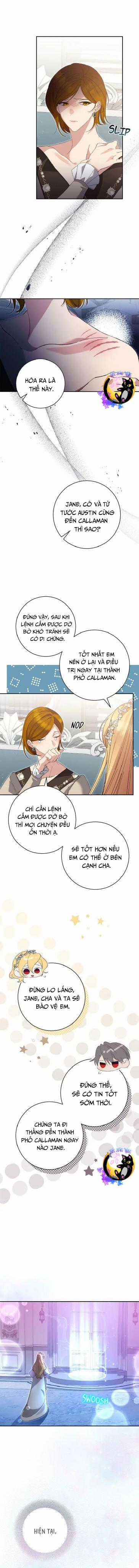 Đeo Bám Tôi Cũng Vô Ích Thôi Chapter 152 trang 9