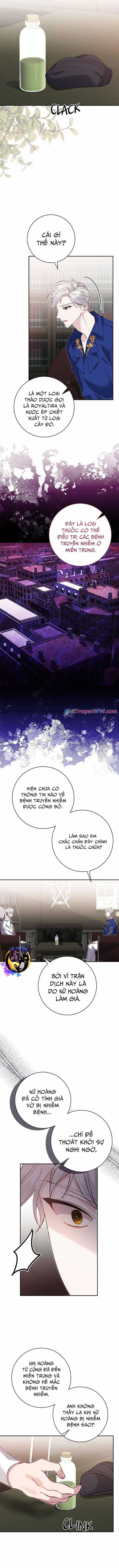 Đeo Bám Tôi Cũng Vô Ích Thôi Chapter 153 trang 10