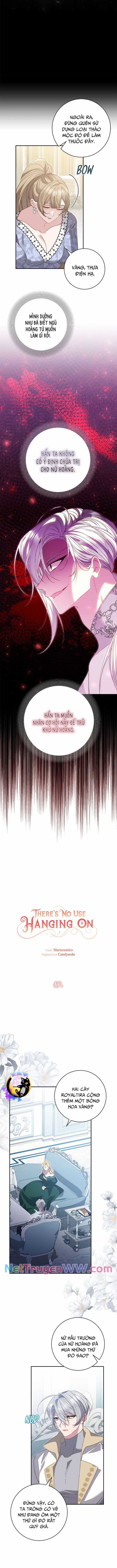 Đeo Bám Tôi Cũng Vô Ích Thôi Chapter 153 trang 2