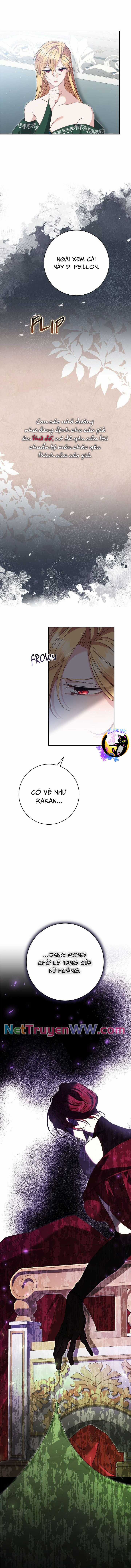 Đeo Bám Tôi Cũng Vô Ích Thôi Chapter 153 trang 3