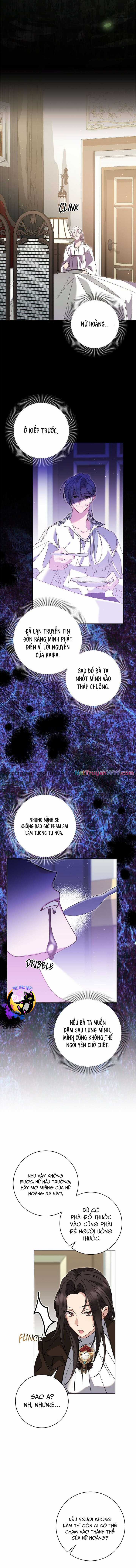 Đeo Bám Tôi Cũng Vô Ích Thôi Chapter 153 trang 4