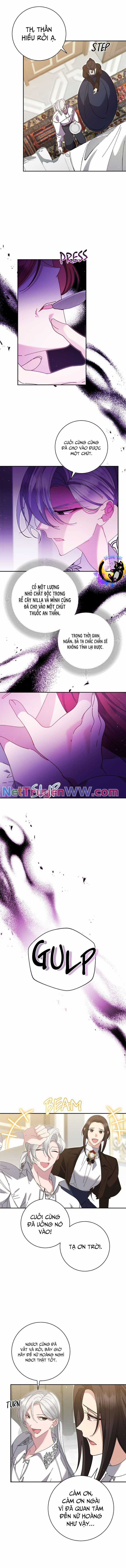 Đeo Bám Tôi Cũng Vô Ích Thôi Chapter 153 trang 5