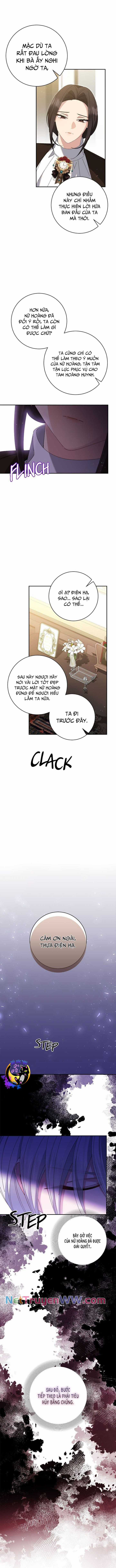 Đeo Bám Tôi Cũng Vô Ích Thôi Chapter 153 trang 6