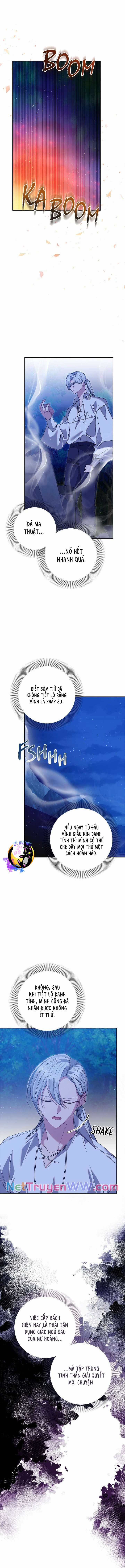 Đeo Bám Tôi Cũng Vô Ích Thôi Chapter 153 trang 8