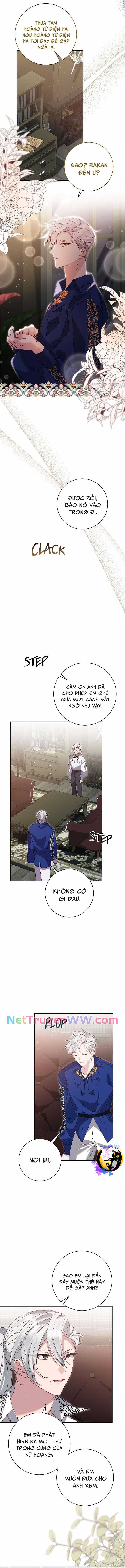 Đeo Bám Tôi Cũng Vô Ích Thôi Chapter 153 trang 9