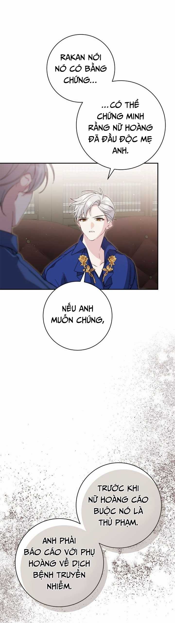 Đeo Bám Tôi Cũng Vô Ích Thôi Chapter 154 trang 10