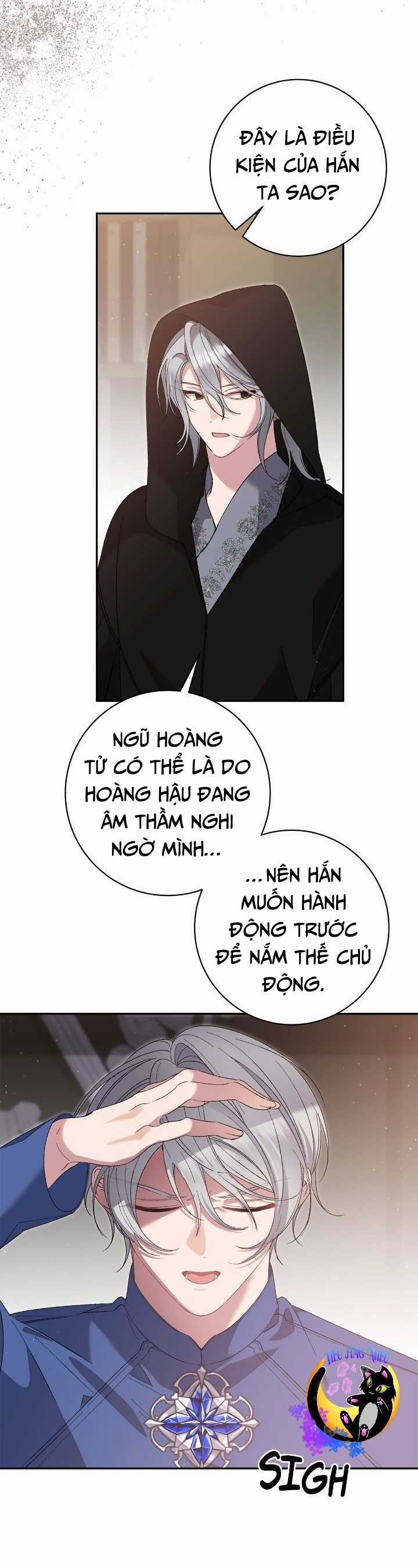 Đeo Bám Tôi Cũng Vô Ích Thôi Chapter 154 trang 11