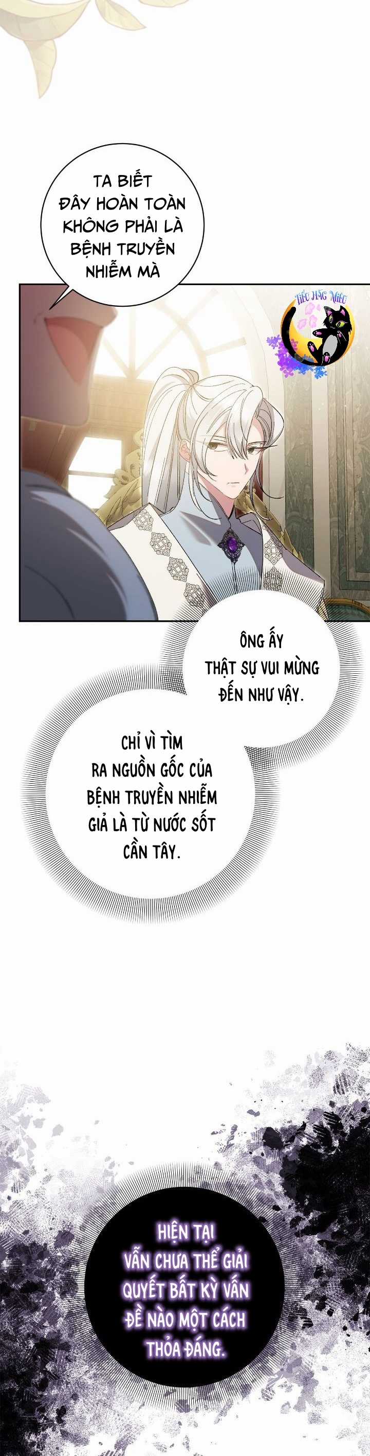 Đeo Bám Tôi Cũng Vô Ích Thôi Chapter 154 trang 14