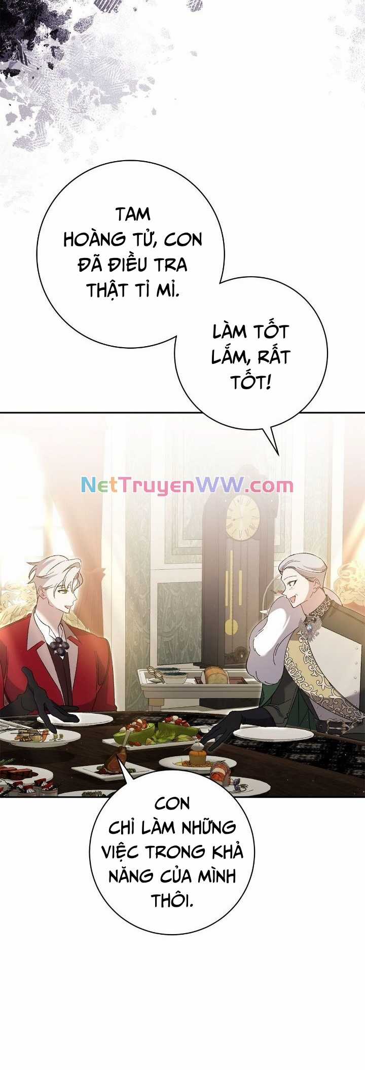 Đeo Bám Tôi Cũng Vô Ích Thôi Chapter 154 trang 15