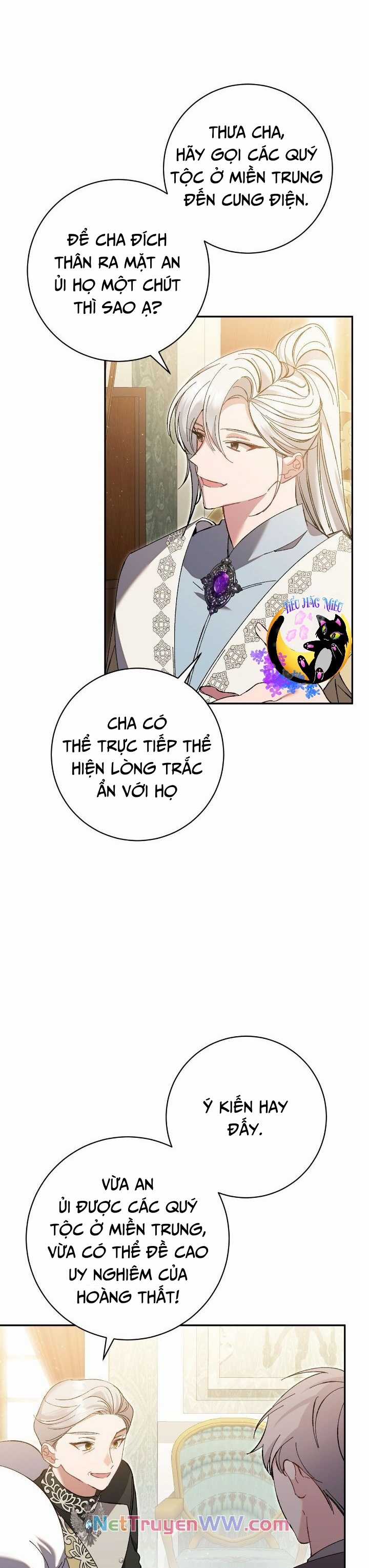 Đeo Bám Tôi Cũng Vô Ích Thôi Chapter 154 trang 17