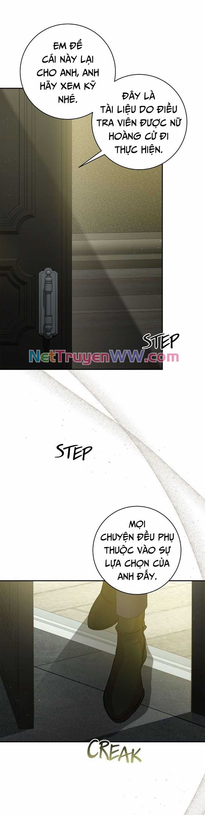 Đeo Bám Tôi Cũng Vô Ích Thôi Chapter 154 trang 2