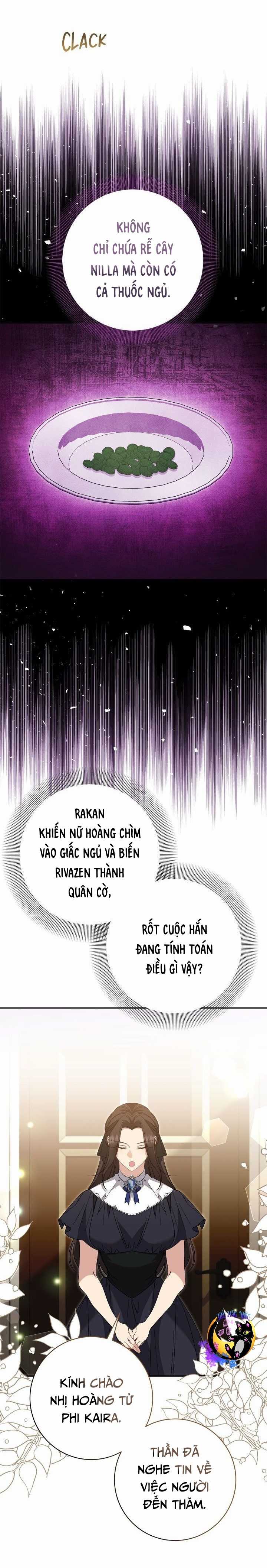 Đeo Bám Tôi Cũng Vô Ích Thôi Chapter 154 trang 21