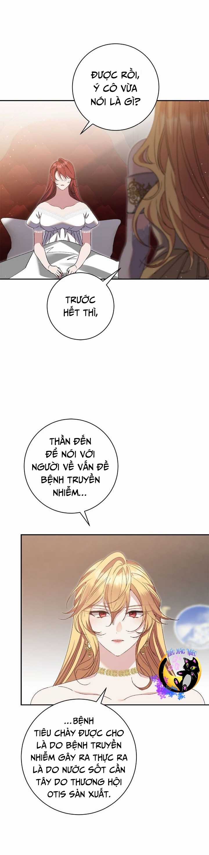 Đeo Bám Tôi Cũng Vô Ích Thôi Chapter 154 trang 29
