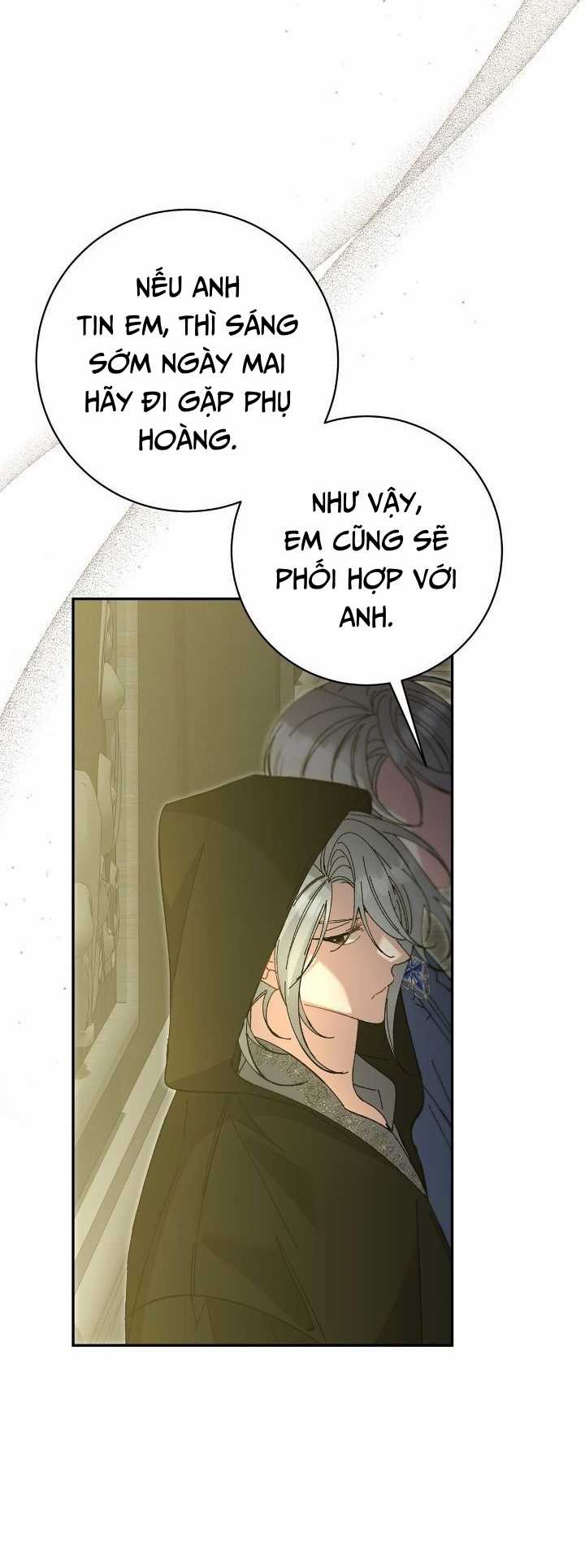 Đeo Bám Tôi Cũng Vô Ích Thôi Chapter 154 trang 3