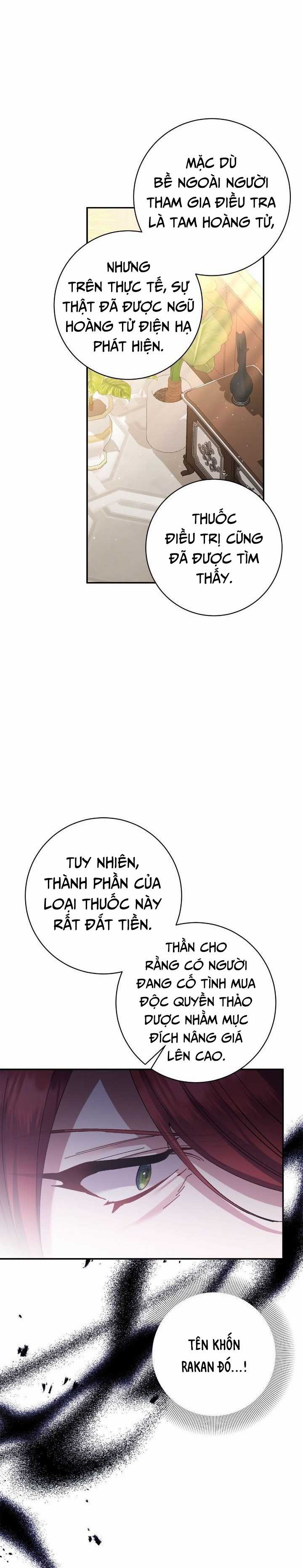 Đeo Bám Tôi Cũng Vô Ích Thôi Chapter 154 trang 30