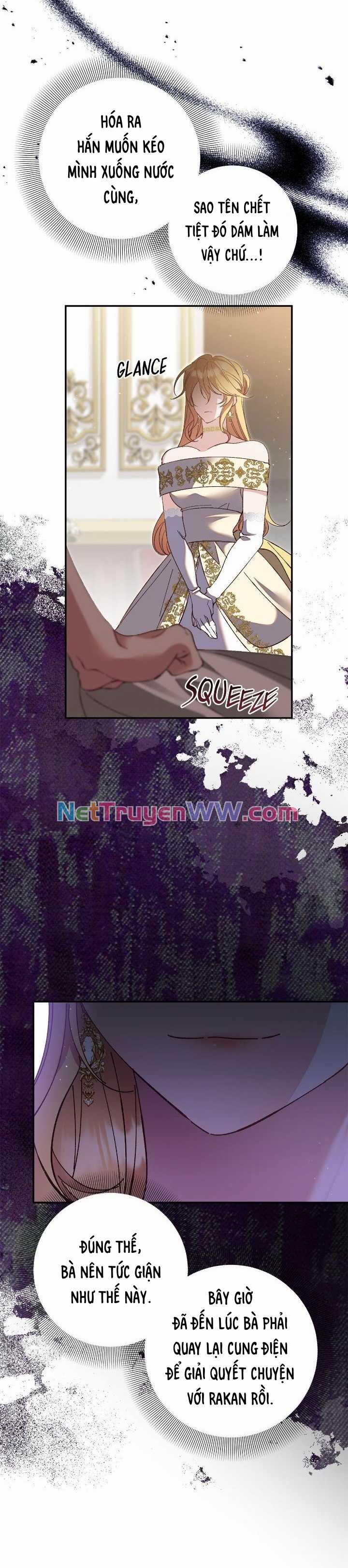 Đeo Bám Tôi Cũng Vô Ích Thôi Chapter 154 trang 31