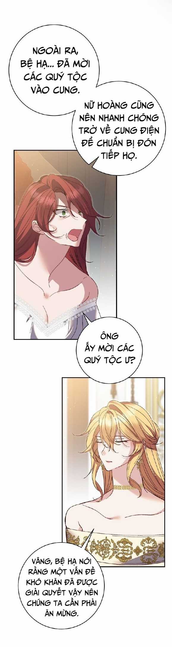 Đeo Bám Tôi Cũng Vô Ích Thôi Chapter 154 trang 32