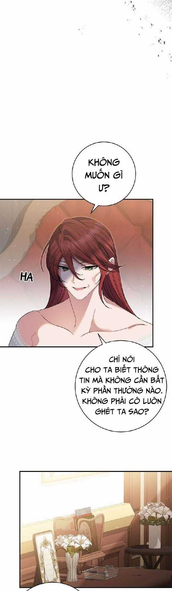 Đeo Bám Tôi Cũng Vô Ích Thôi Chapter 154 trang 35