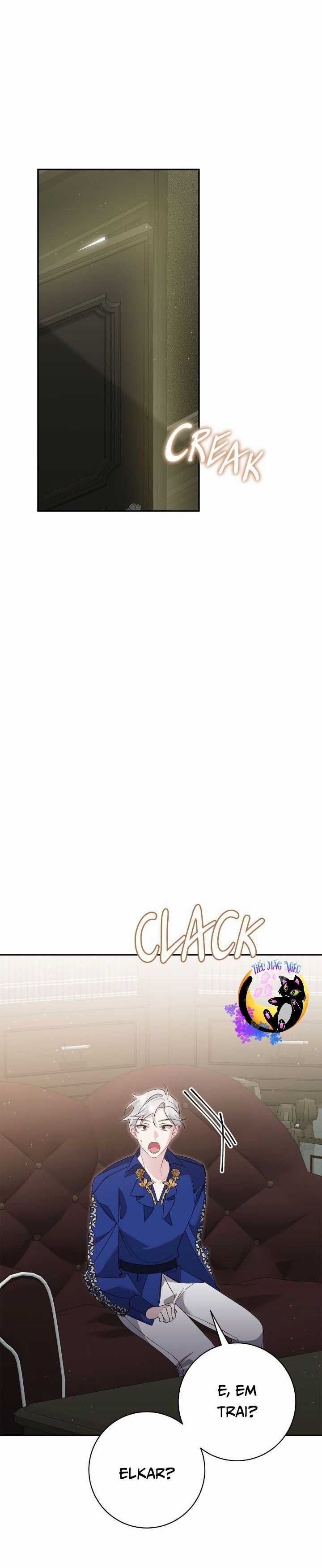 Đeo Bám Tôi Cũng Vô Ích Thôi Chapter 154 trang 5