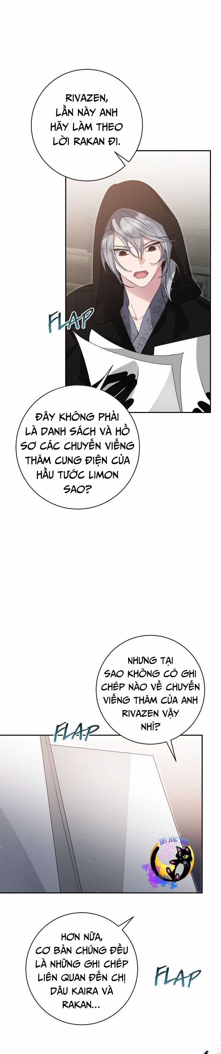 Đeo Bám Tôi Cũng Vô Ích Thôi Chapter 154 trang 7