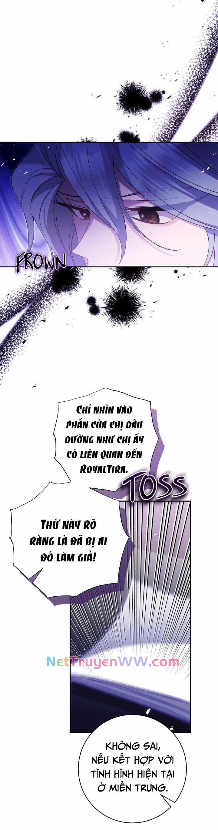 Đeo Bám Tôi Cũng Vô Ích Thôi Chapter 154 trang 8