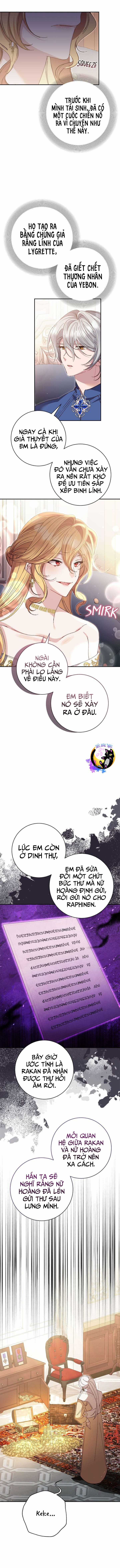 Đeo Bám Tôi Cũng Vô Ích Thôi Chapter 155 trang 3