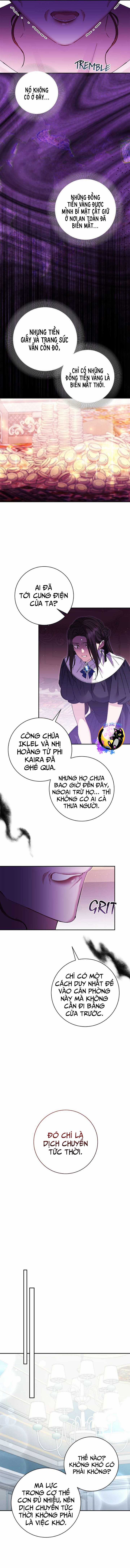 Đeo Bám Tôi Cũng Vô Ích Thôi Chapter 155 trang 7