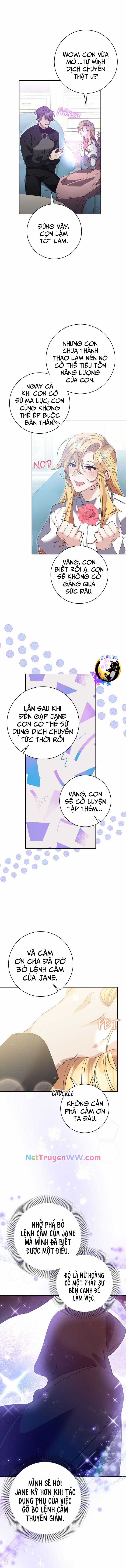 Đeo Bám Tôi Cũng Vô Ích Thôi Chapter 155 trang 8